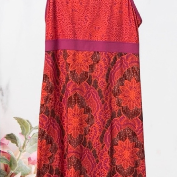 Prana Kayla size M.  Riss cross back strap - Picture 5 of 6